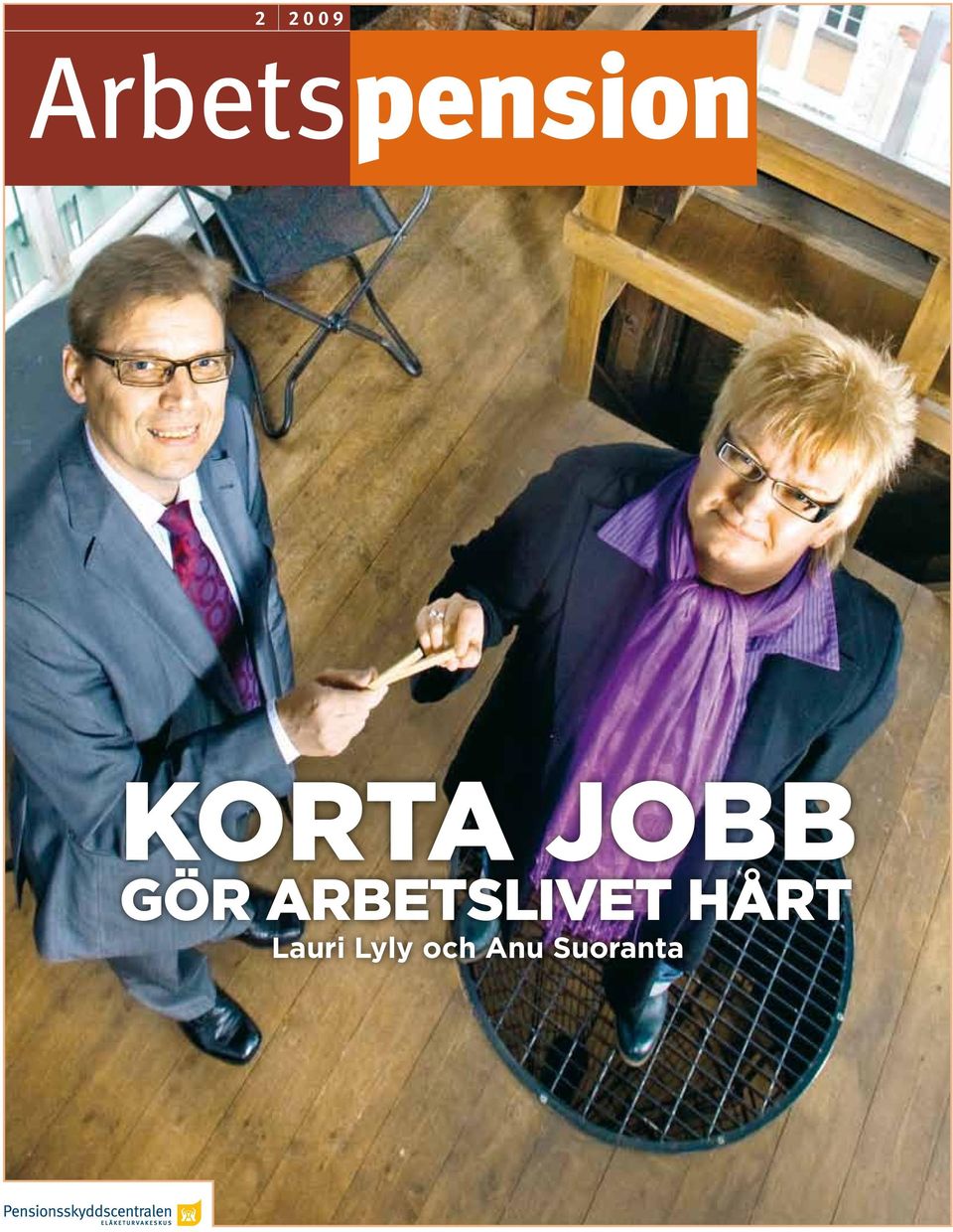 arbetslivet hårt