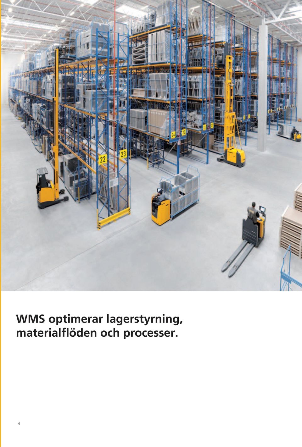 materialflöden