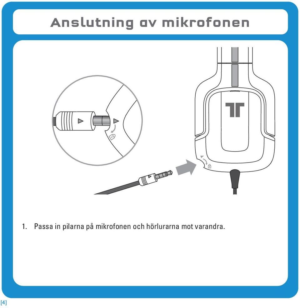 Passa in pilarna på