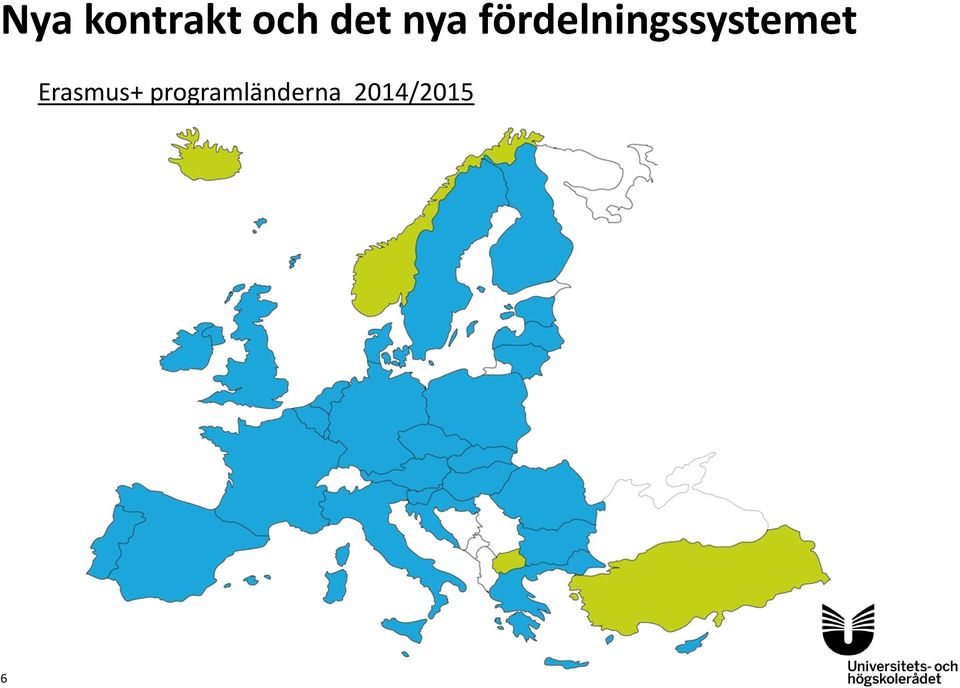 fördelningssystemet