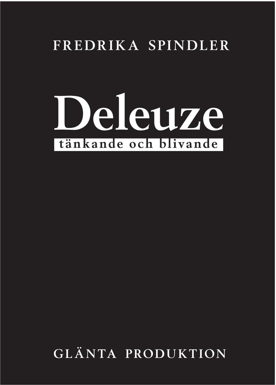 Deleuze