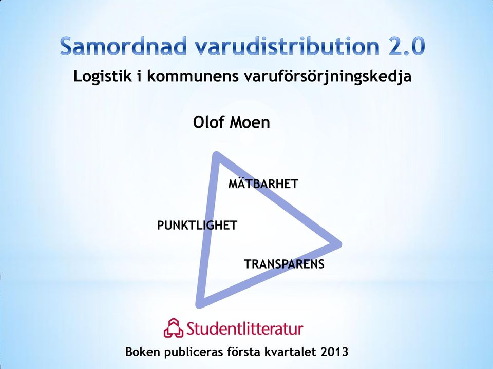 MÄTBARHET PUNKTLIGHET