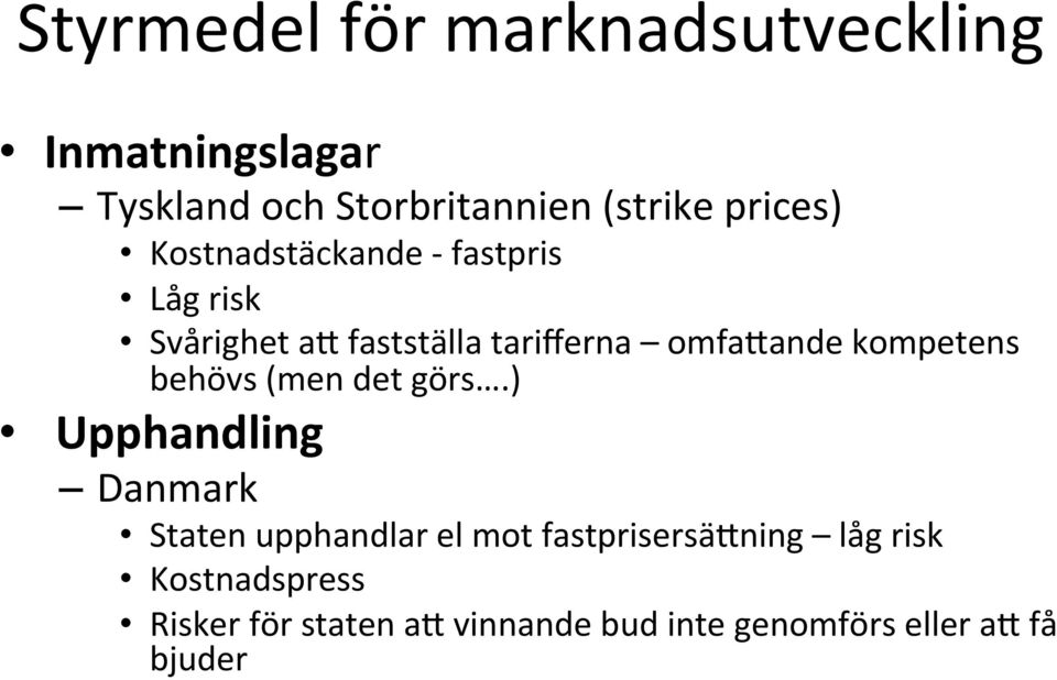 kompetens behövs (men det görs.