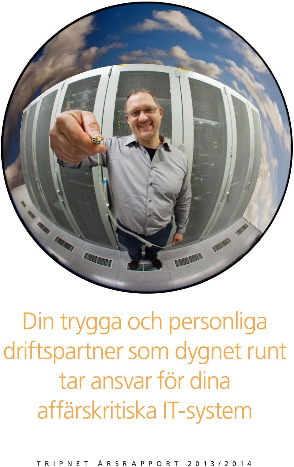 ansvar för dina affärskritiska