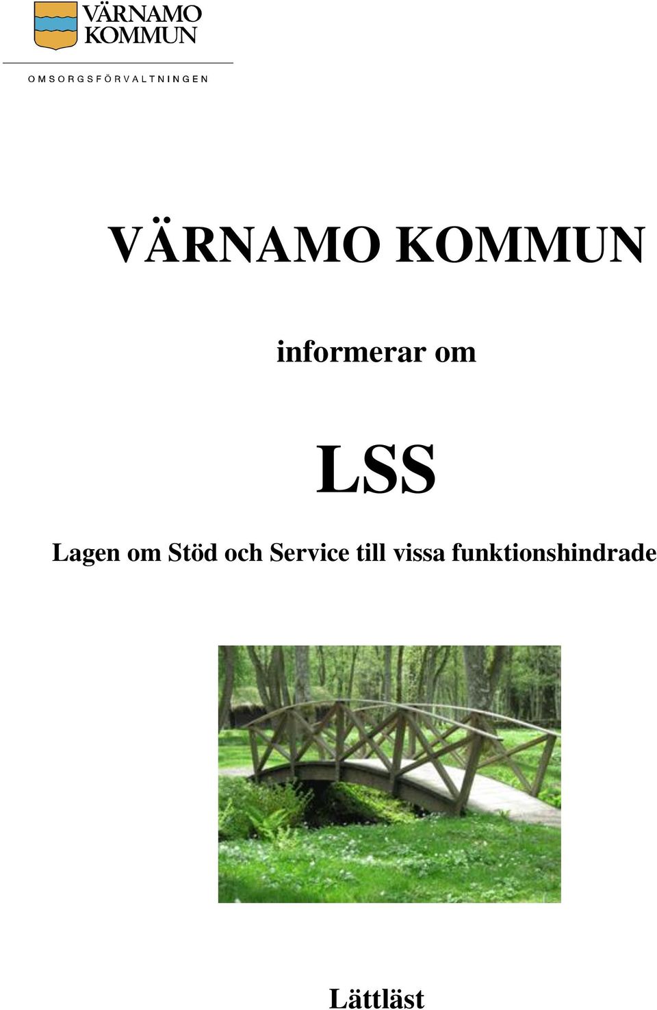 om Stöd och Service
