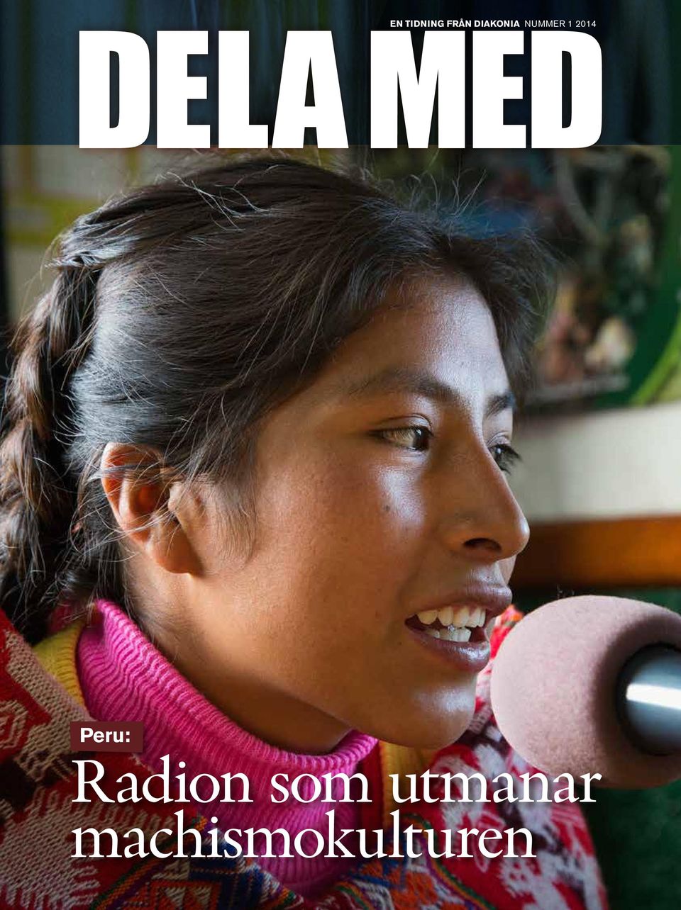 Dela med Peru: Radion