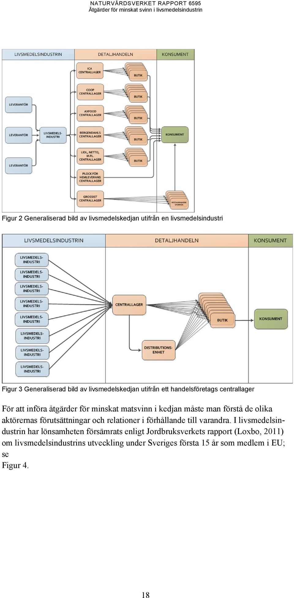 aktörernas förutsättningar och relationer i förhållande till varandra.