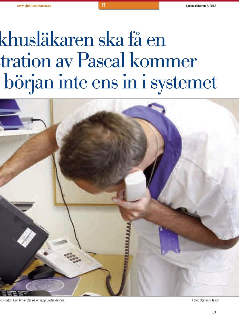 tration av Pascal kommer början inte ens in i