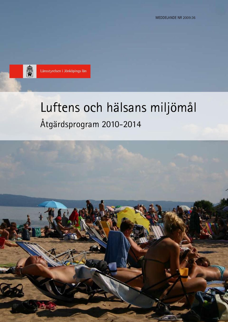 hälsans miljömål