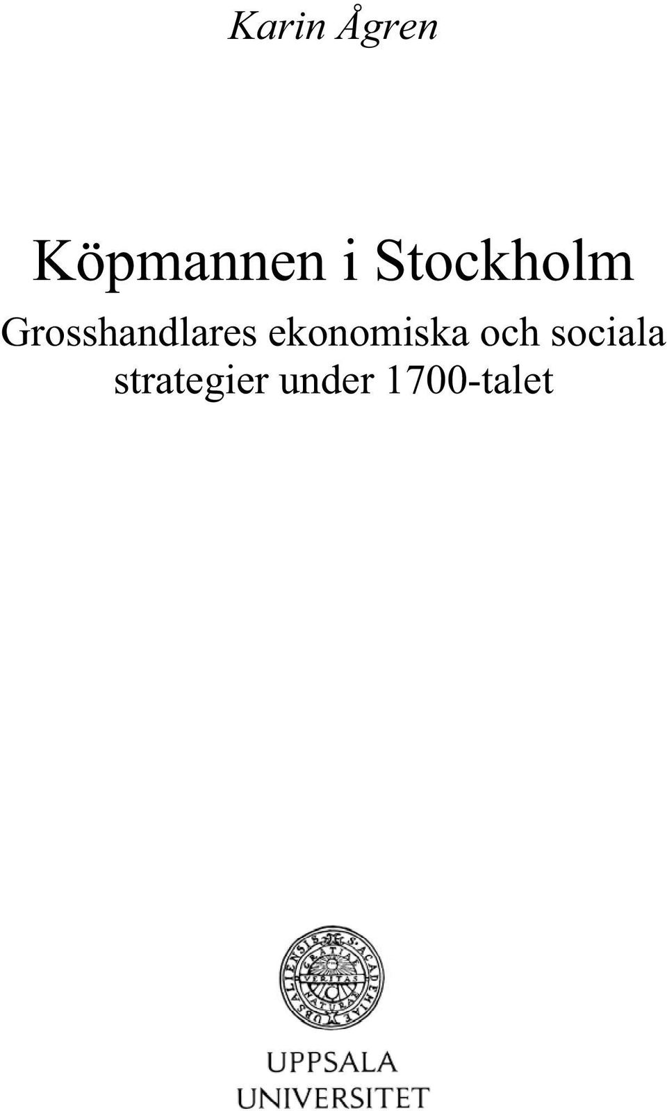 ekonomiska och sociala