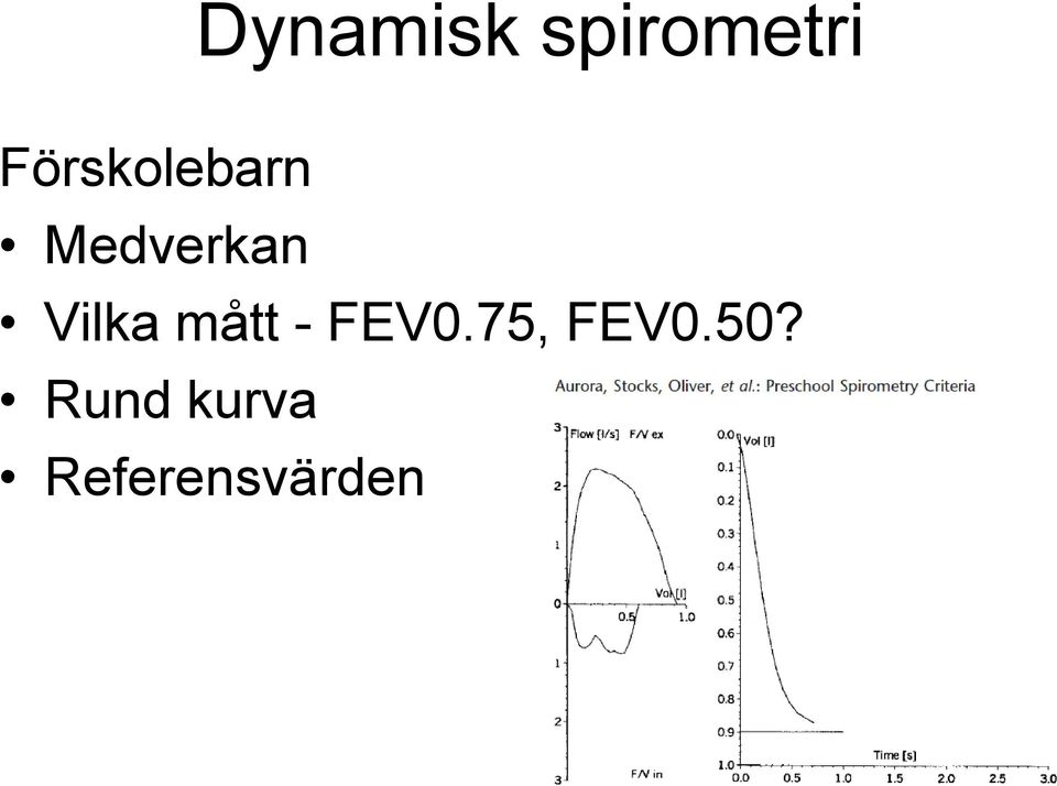 Vilka mått - FEV0.