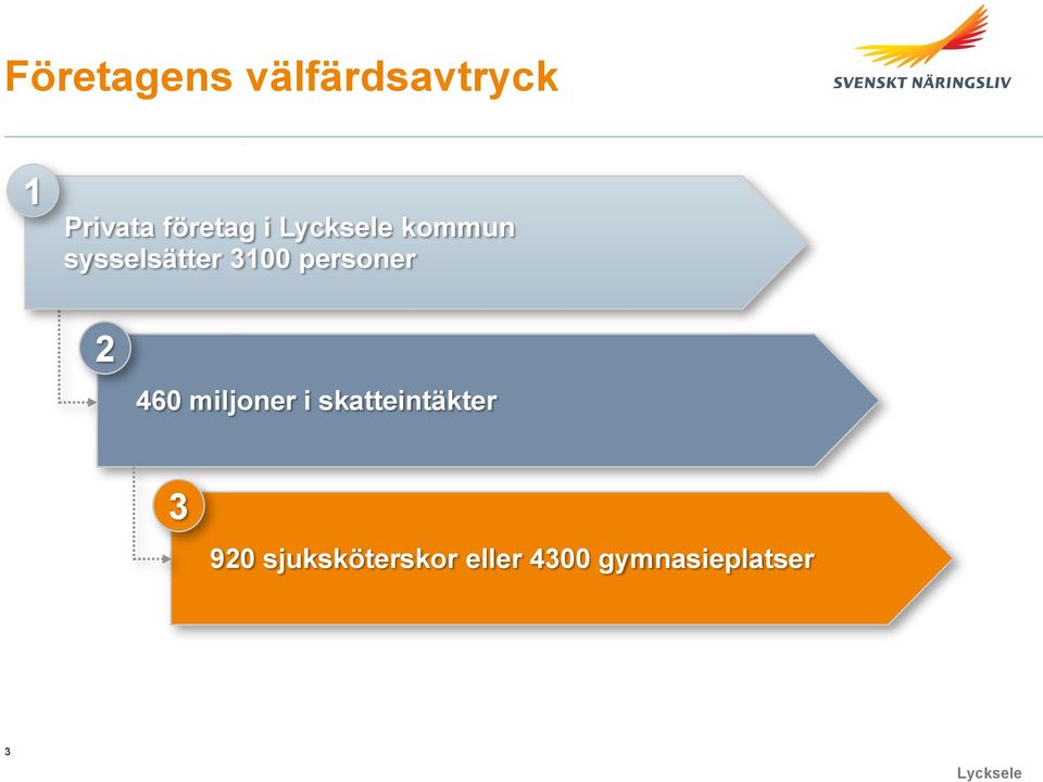 personer 2 460 miljoner i skatteintäkter