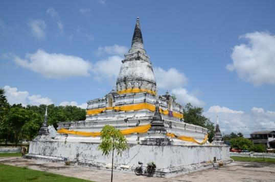 Road trip i Thailand Vecka 1 - Norra Thailand med tåg Startdatum 2016: 11 april, 9 maj, 6 juni, 4 juli, 1 augusti, 29 augusti, 26 september, 24 oktober, 21 november, 19 december Frukost vid boende i