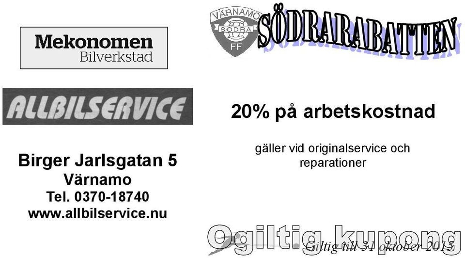 0370-18740 www.allbilservice.