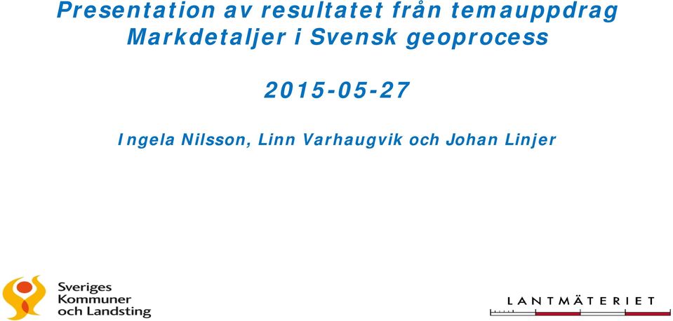 geoprocess 2015-05-27 Ingela