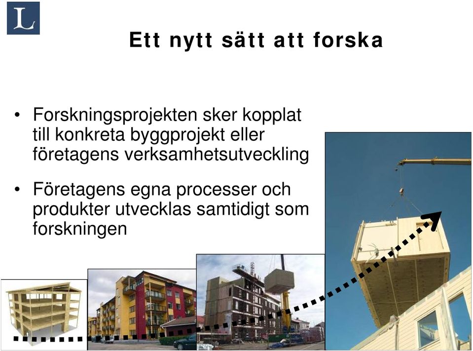 företagens verksamhetsutveckling Företagens egna