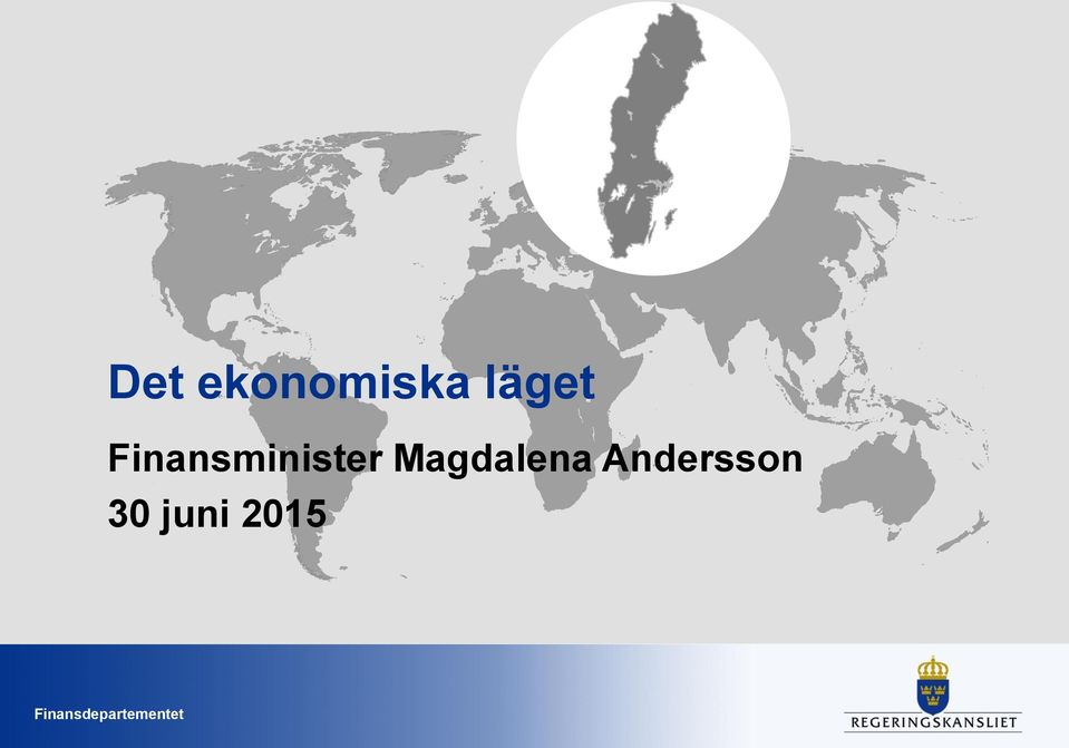 Finansminister