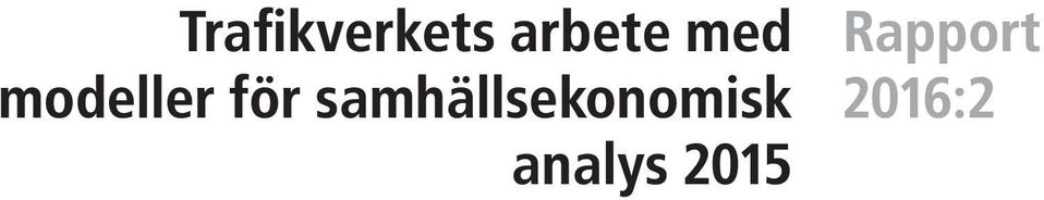 samhällsekonomisk