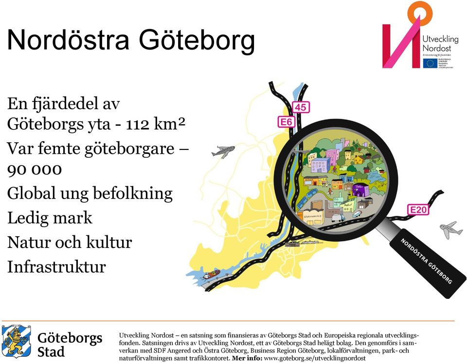 göteborgare 90 000 Global ung