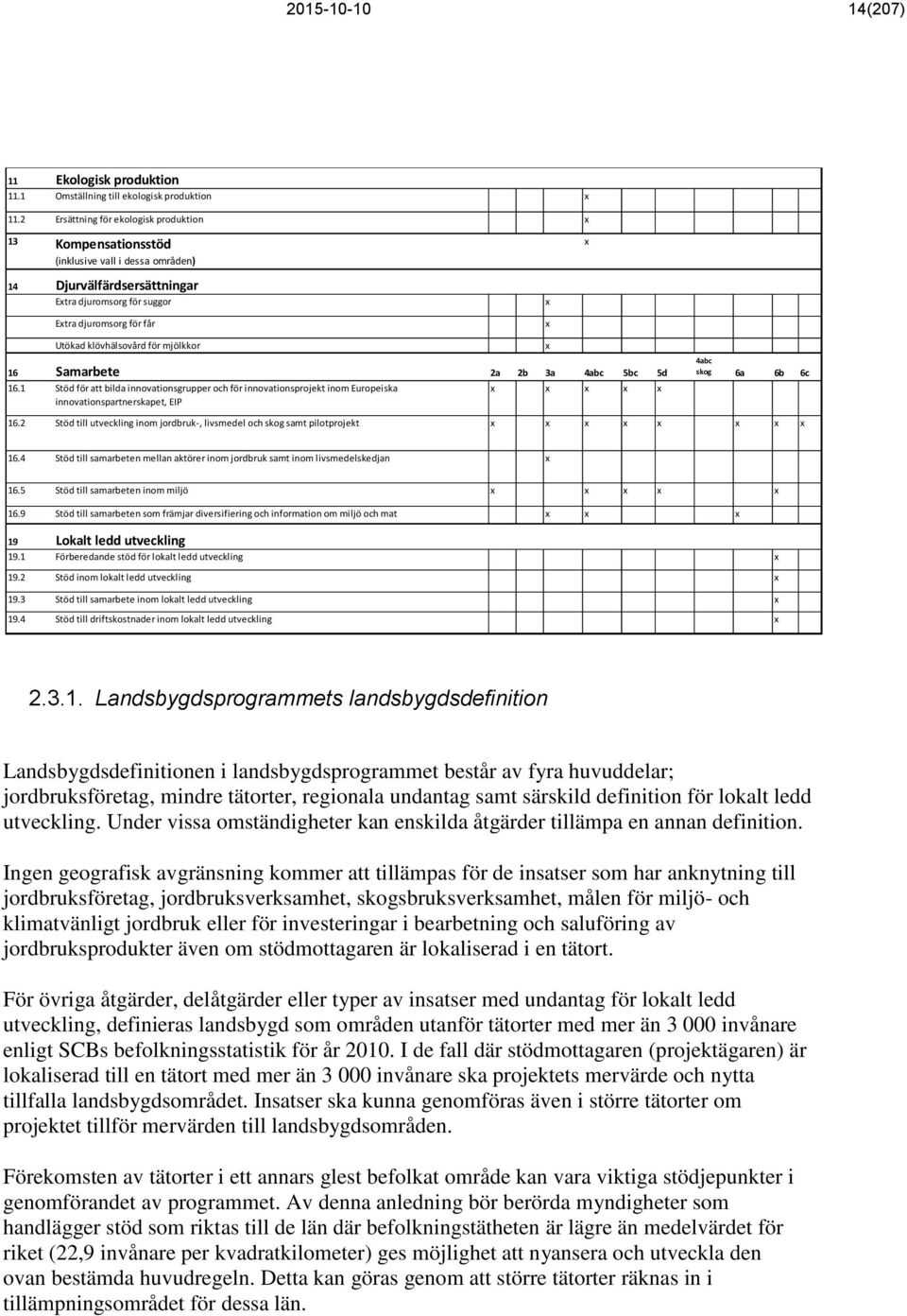 klövhälsovård för mjölkkor 16 Samarbete 2a 2b 3a 4abc 5bc 5d 16.