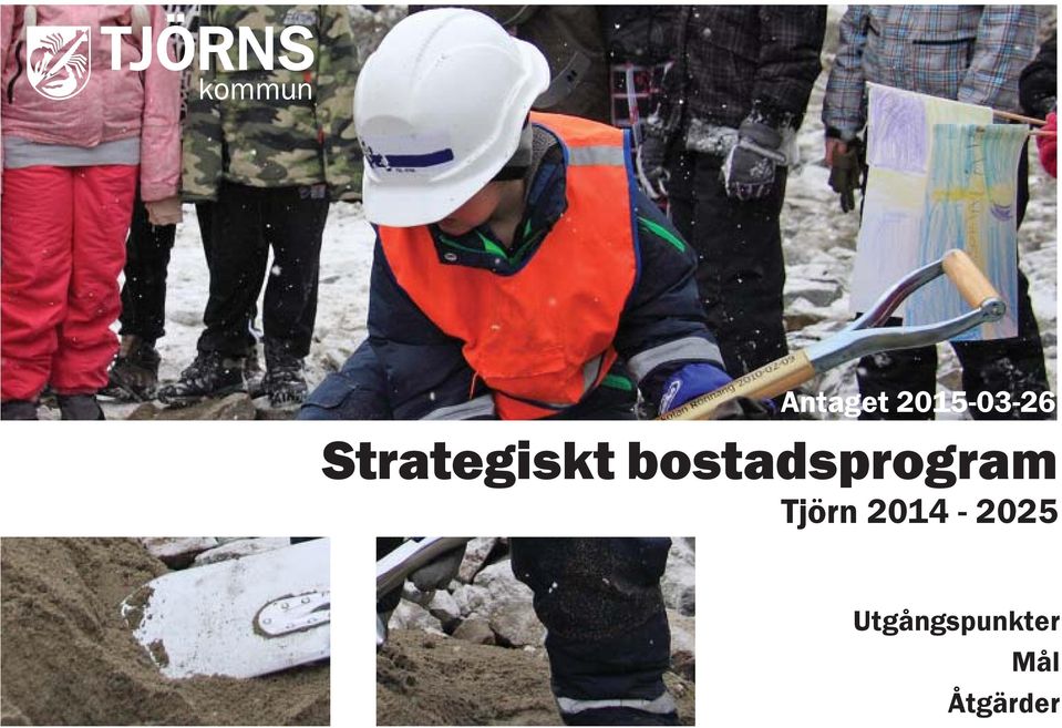 bostadsprogram Tjörn