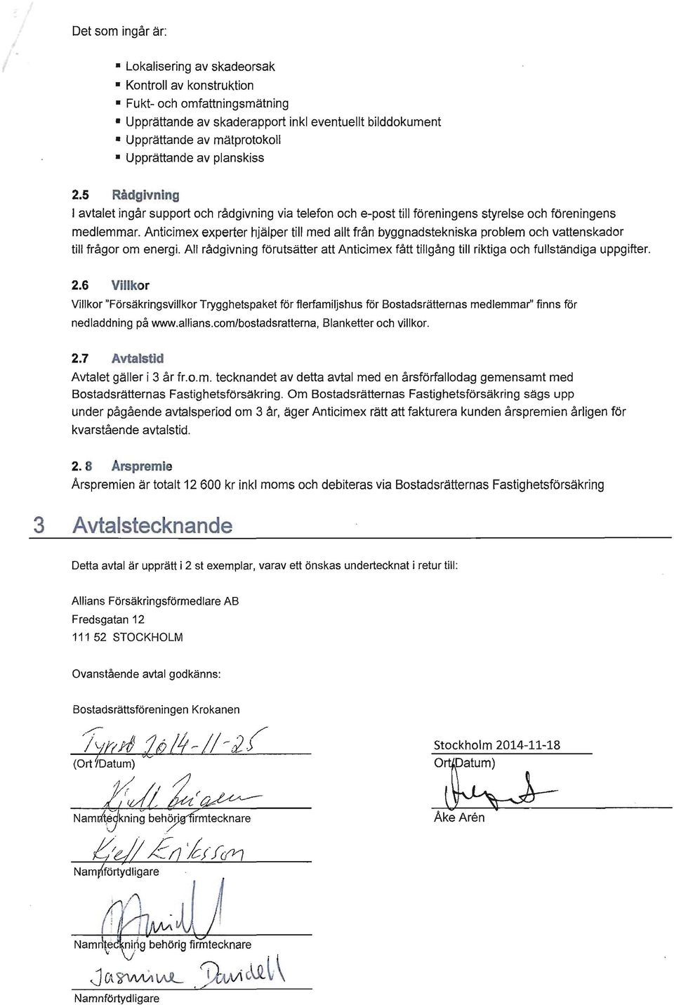 Anticimex experter hjälper till med allt från byggnadstekniska problem och vattenskador till frågor om energi.