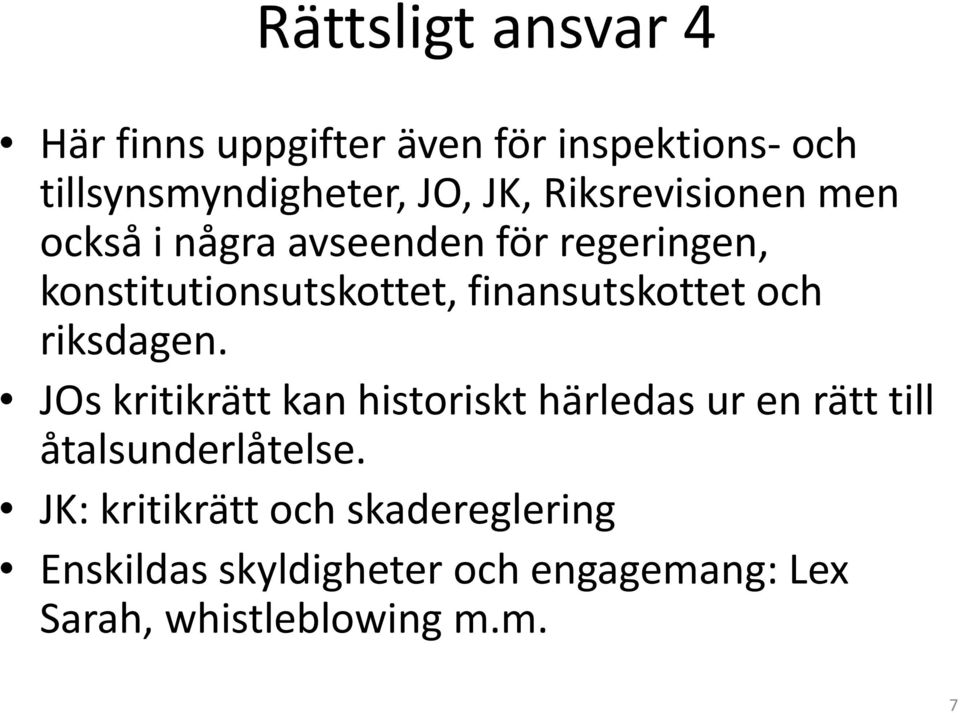 finansutskottet och riksdagen.