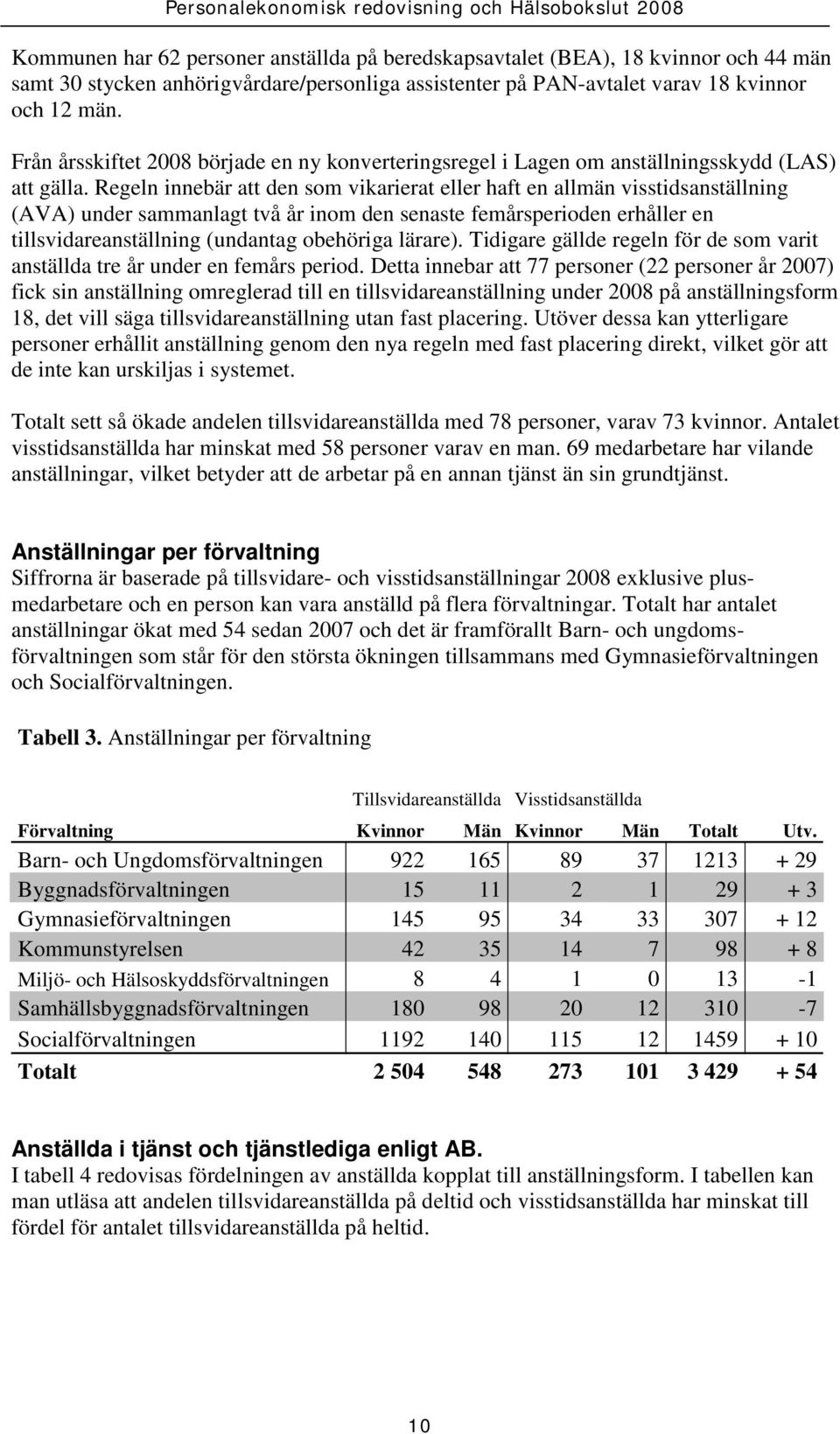 Regeln innebär att den som vikarierat eller haft en allmän visstidsanställning (AVA) under sammanlagt två år inom den senaste femårsperioden erhåller en tillsvidareanställning (undantag obehöriga