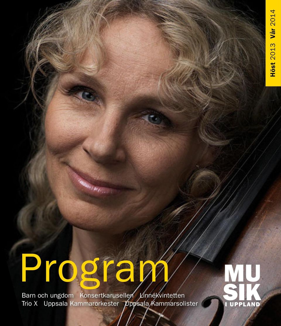 Linnékvintetten Trio X Uppsala