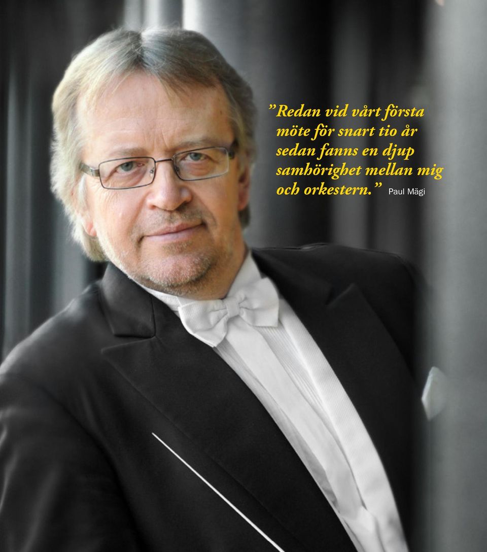 fanns en djup samhörighet