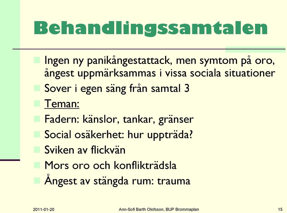 tankar, gränser Social osäkerhet: hur uppträda?