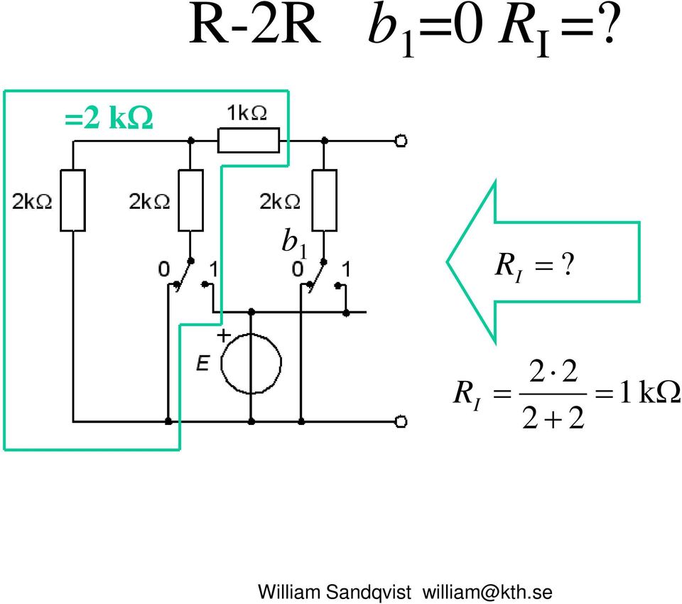 R I =?