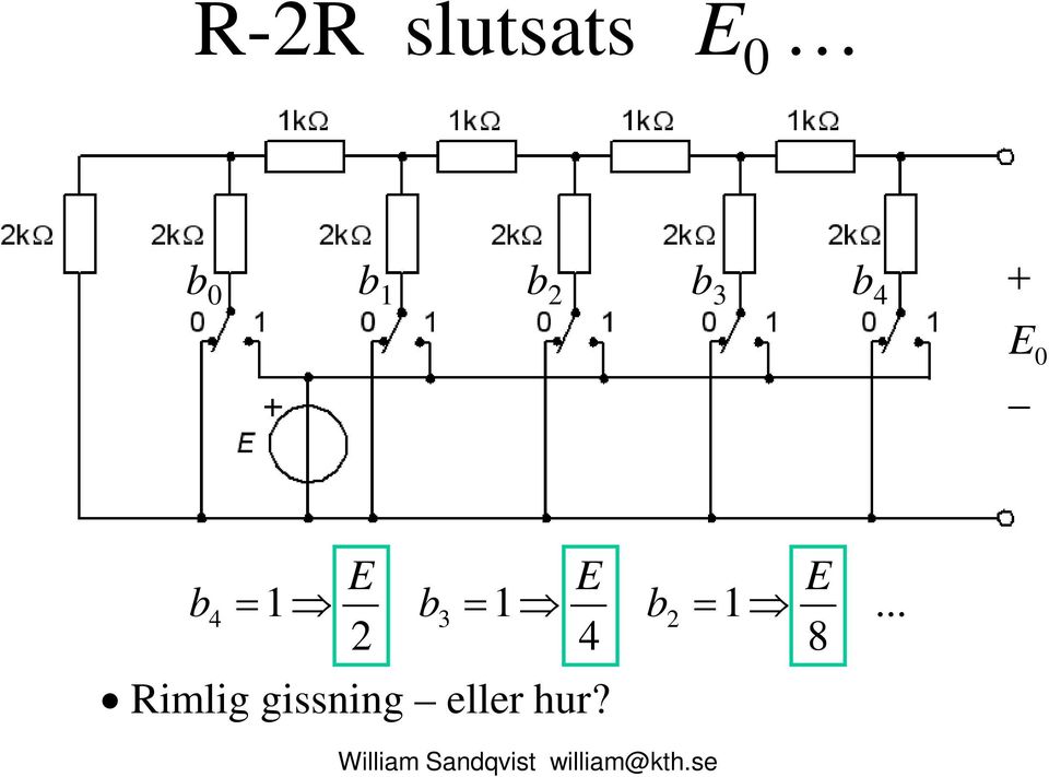 2 = 1 E 4 1 b3 b2 Rimlig