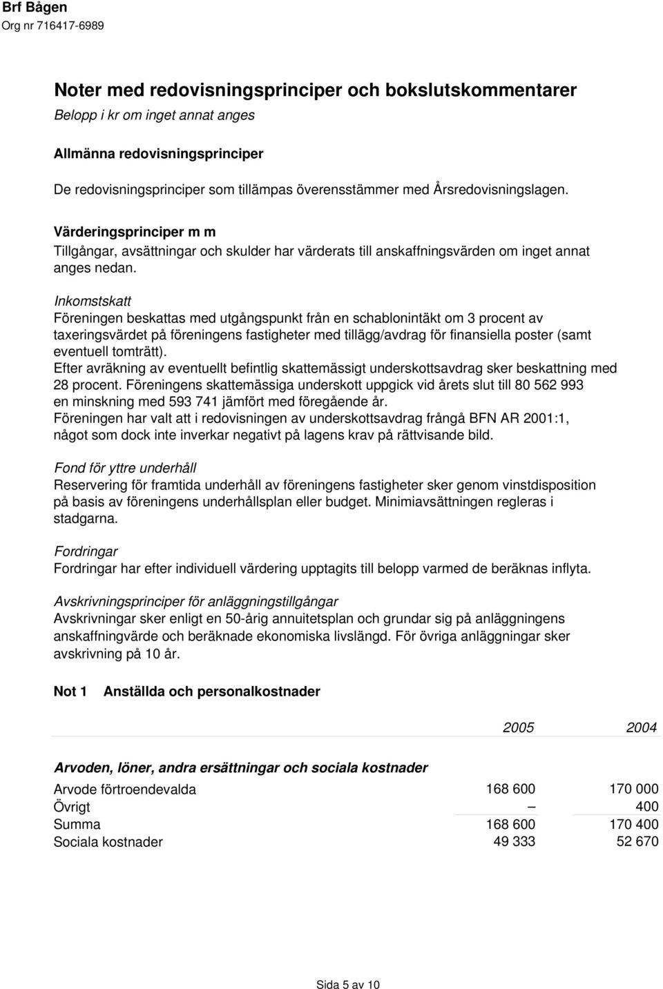 Inkomstskatt Föreningen beskattas med utgångspunkt från en schablonintäkt om 3 procent av taxeringsvärdet på föreningens fastigheter med tillägg/avdrag för finansiella poster (samt eventuell