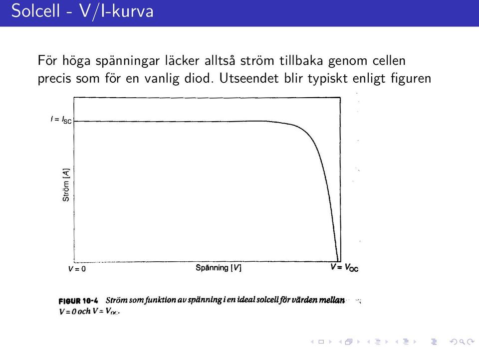 tillbaka genom cellen precis som för