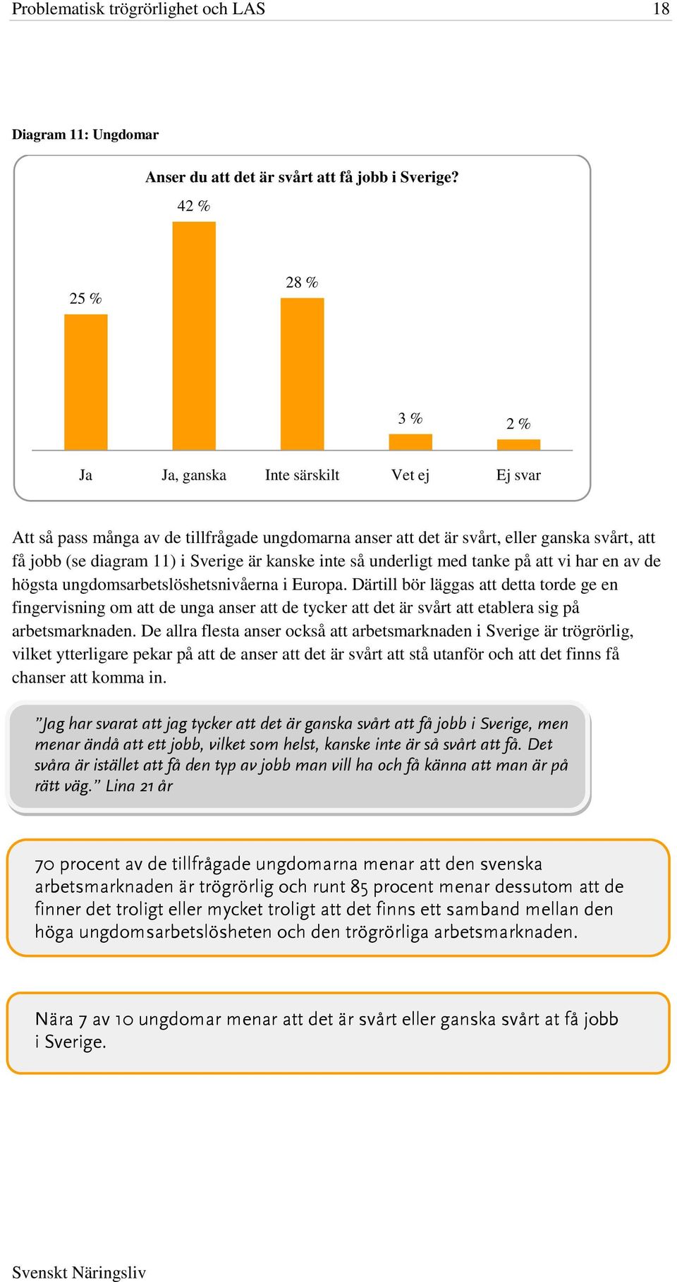 kanske inte så underligt med tanke på att vi har en av de högsta ungdomsarbetslöshetsnivåerna i Europa.