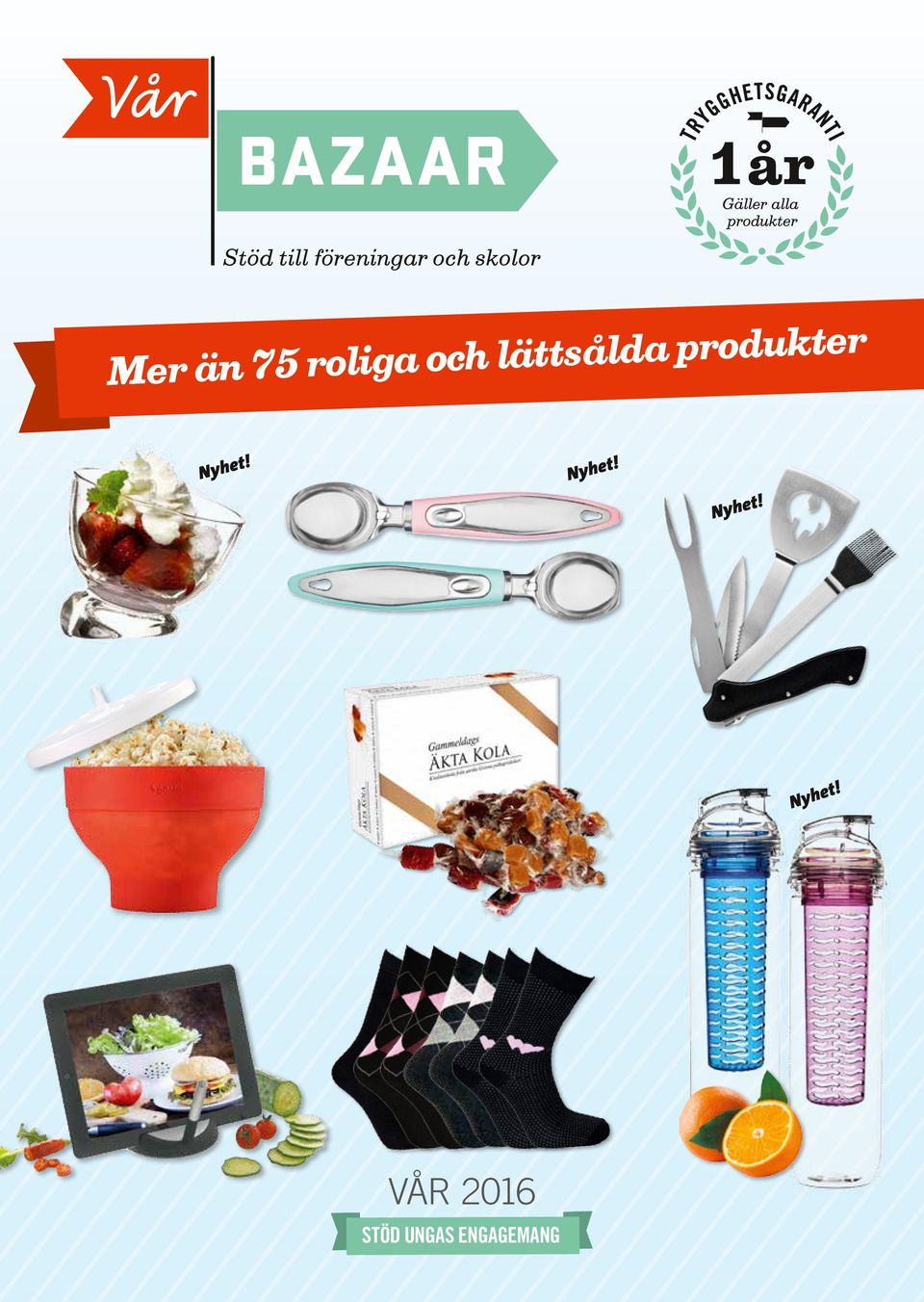 produkter VÅR