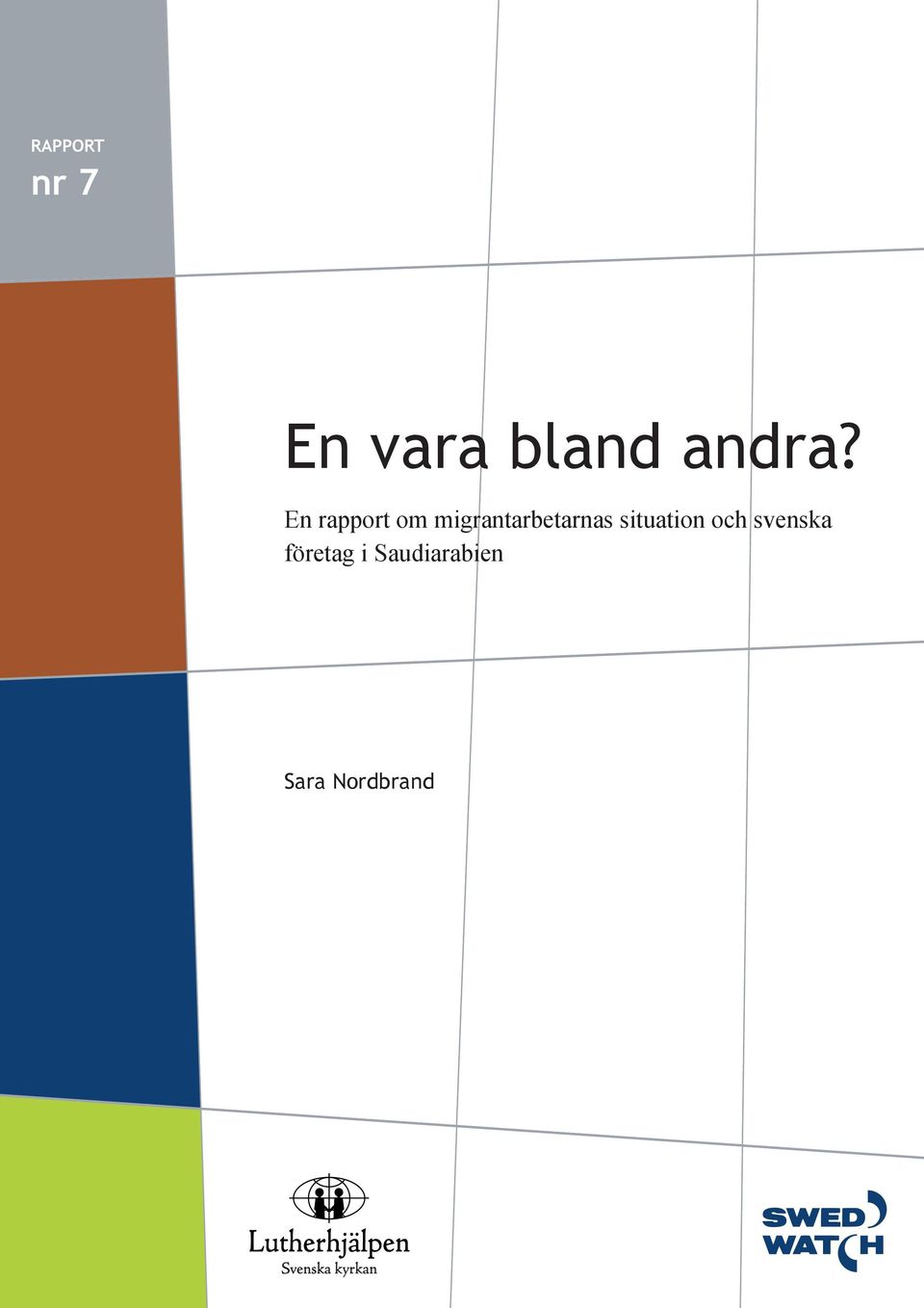 situation och svenska företag i