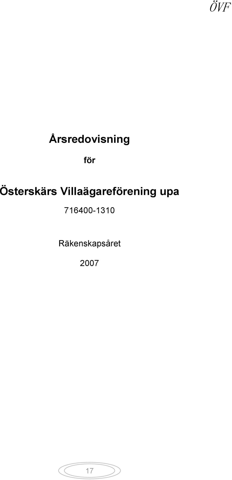 Villaägareförening