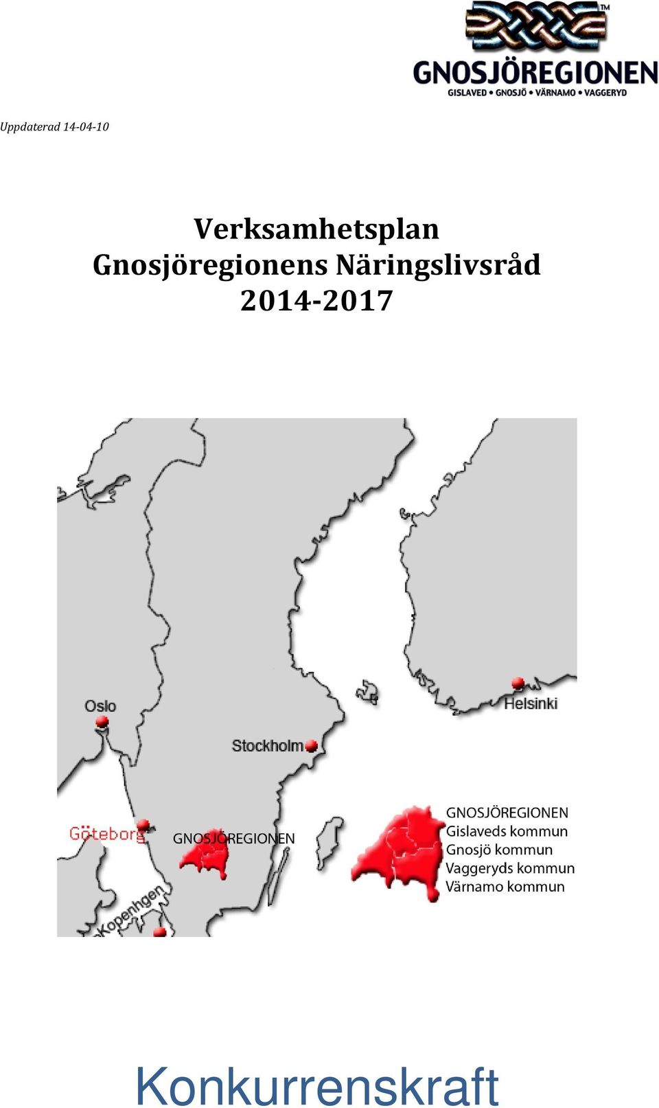 Gnosjöregionens