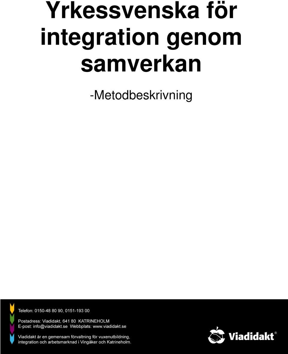 genom samverkan