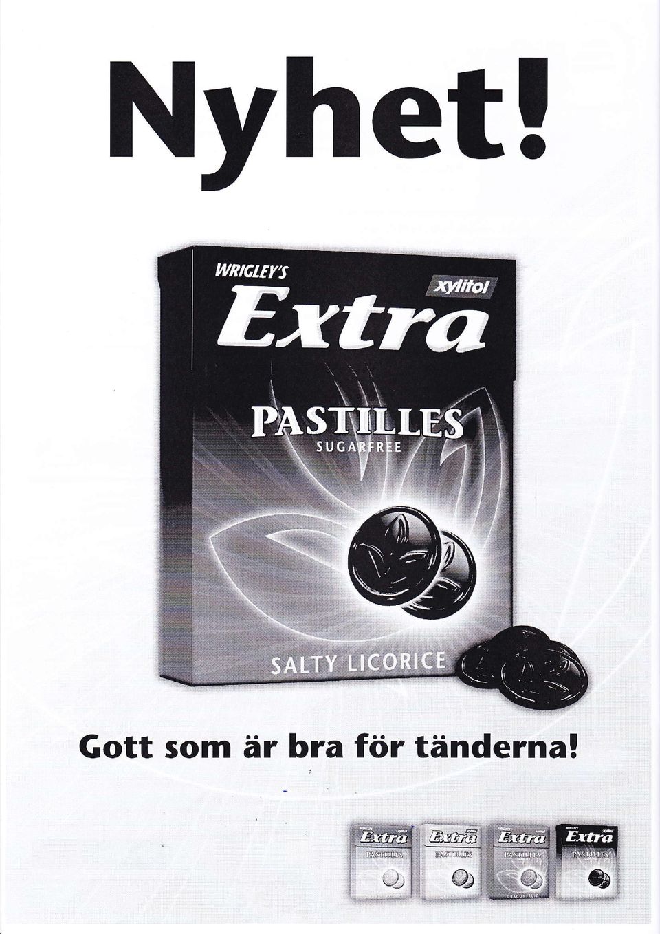 är bra