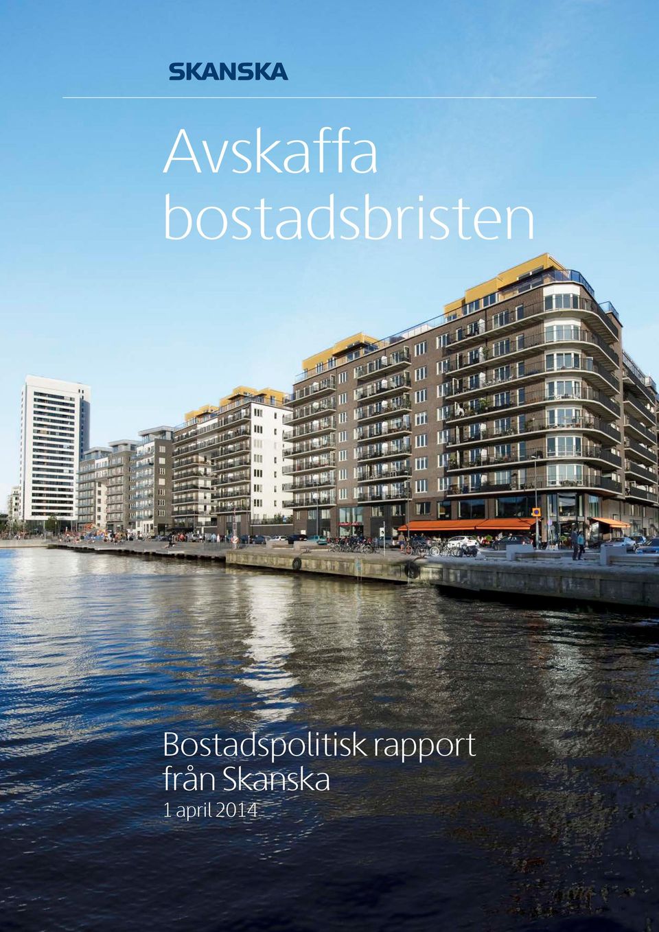 Bostadspolitisk