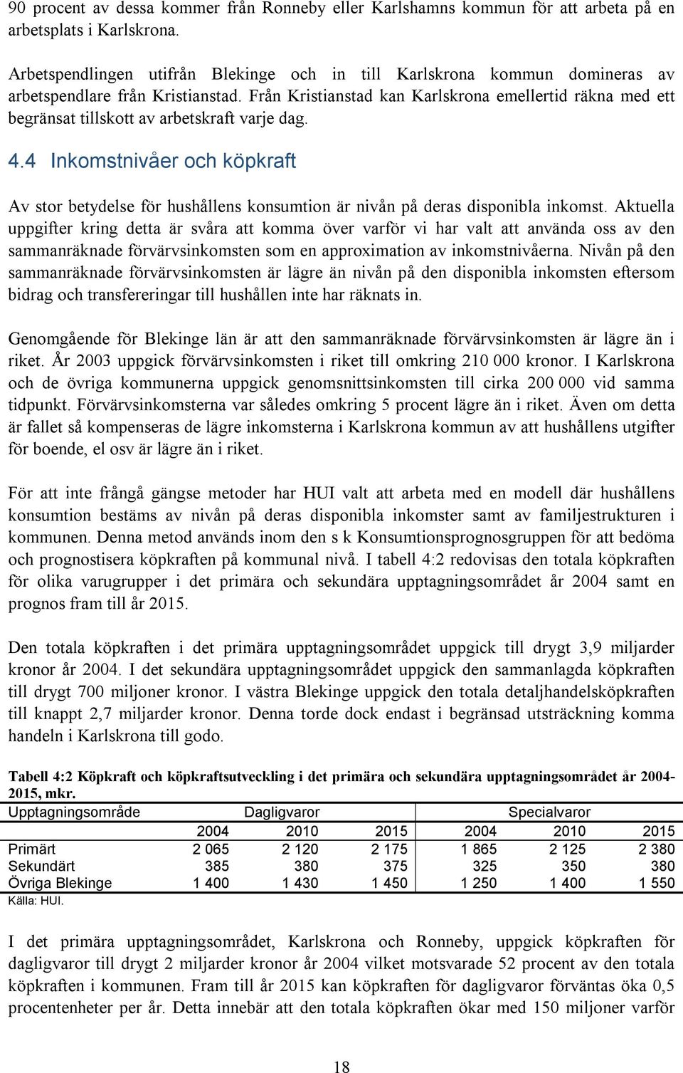 Från Kristianstad kan Karlskrona emellertid räkna med ett begränsat tillskott av arbetskraft varje dag. 4.