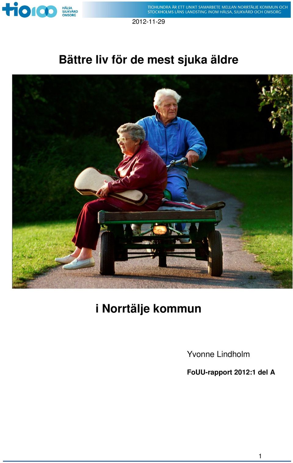 kommun Yvonne Lindholm