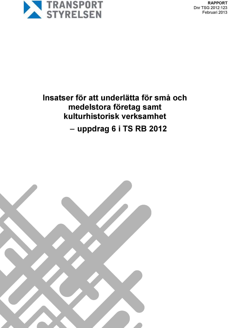 och medelstora företag samt