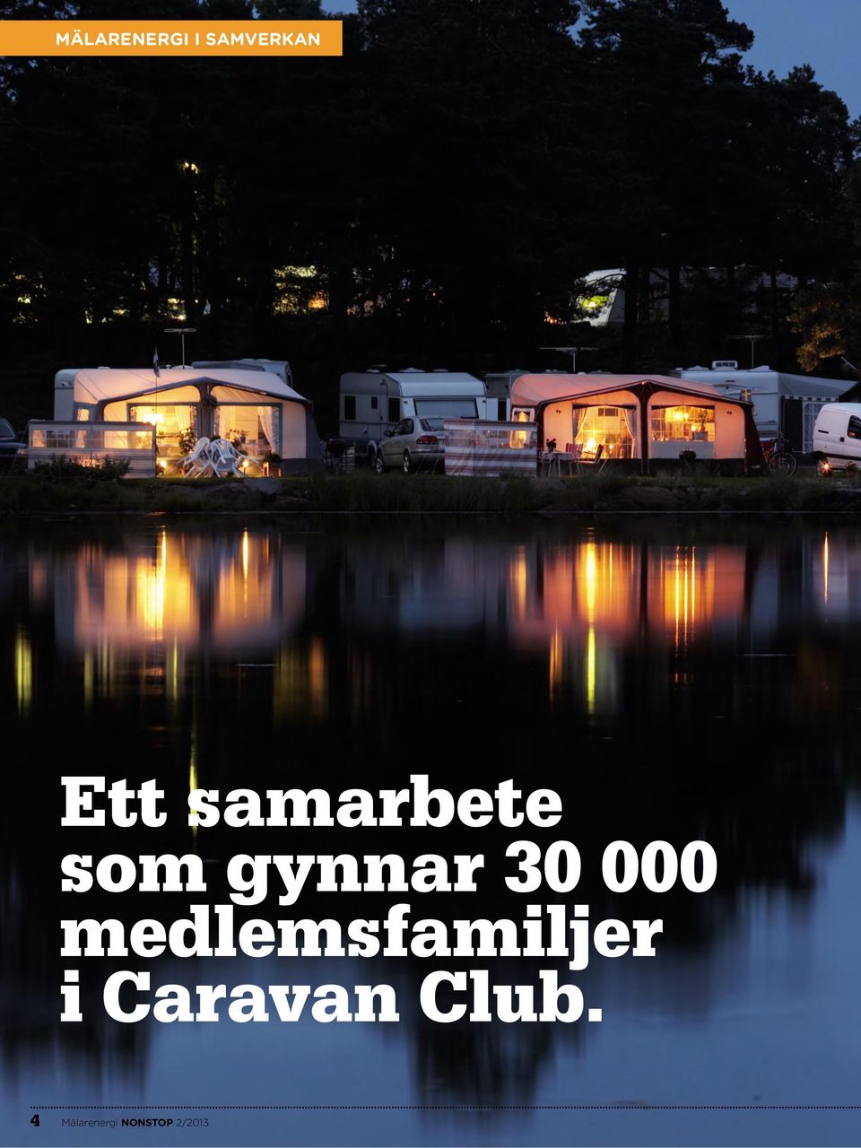 medlemsfamiljer i Caravan