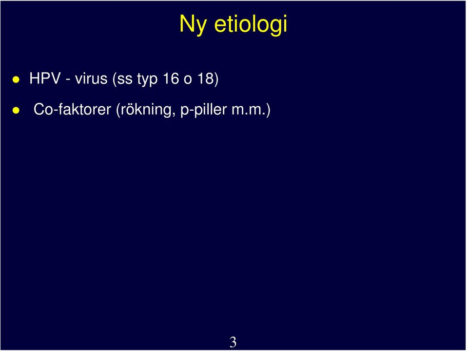 18) Co-faktorer