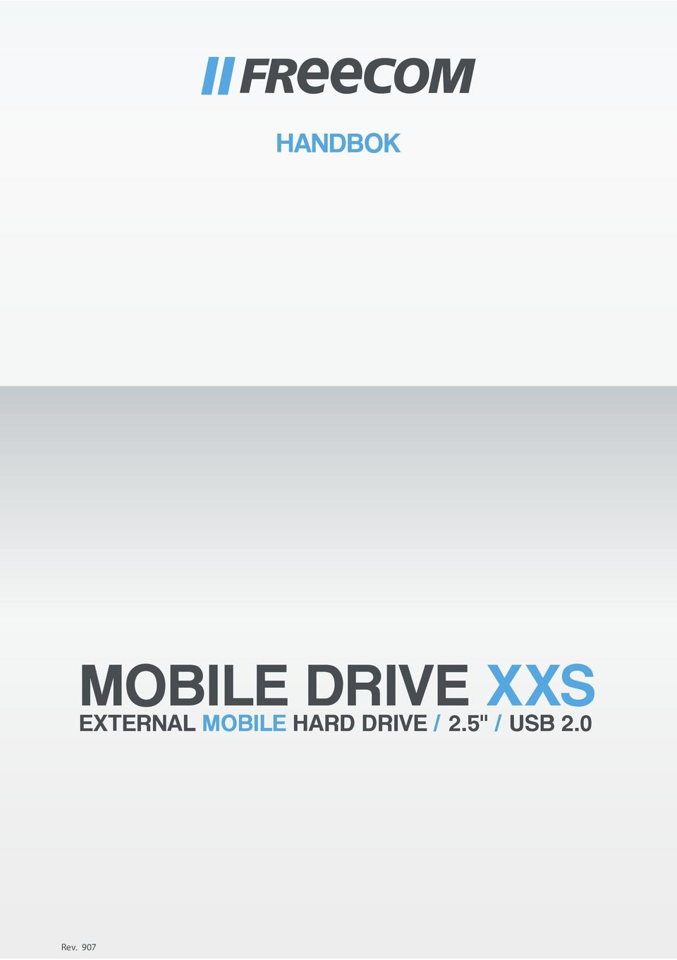 MOBILE HARD DRIVE /