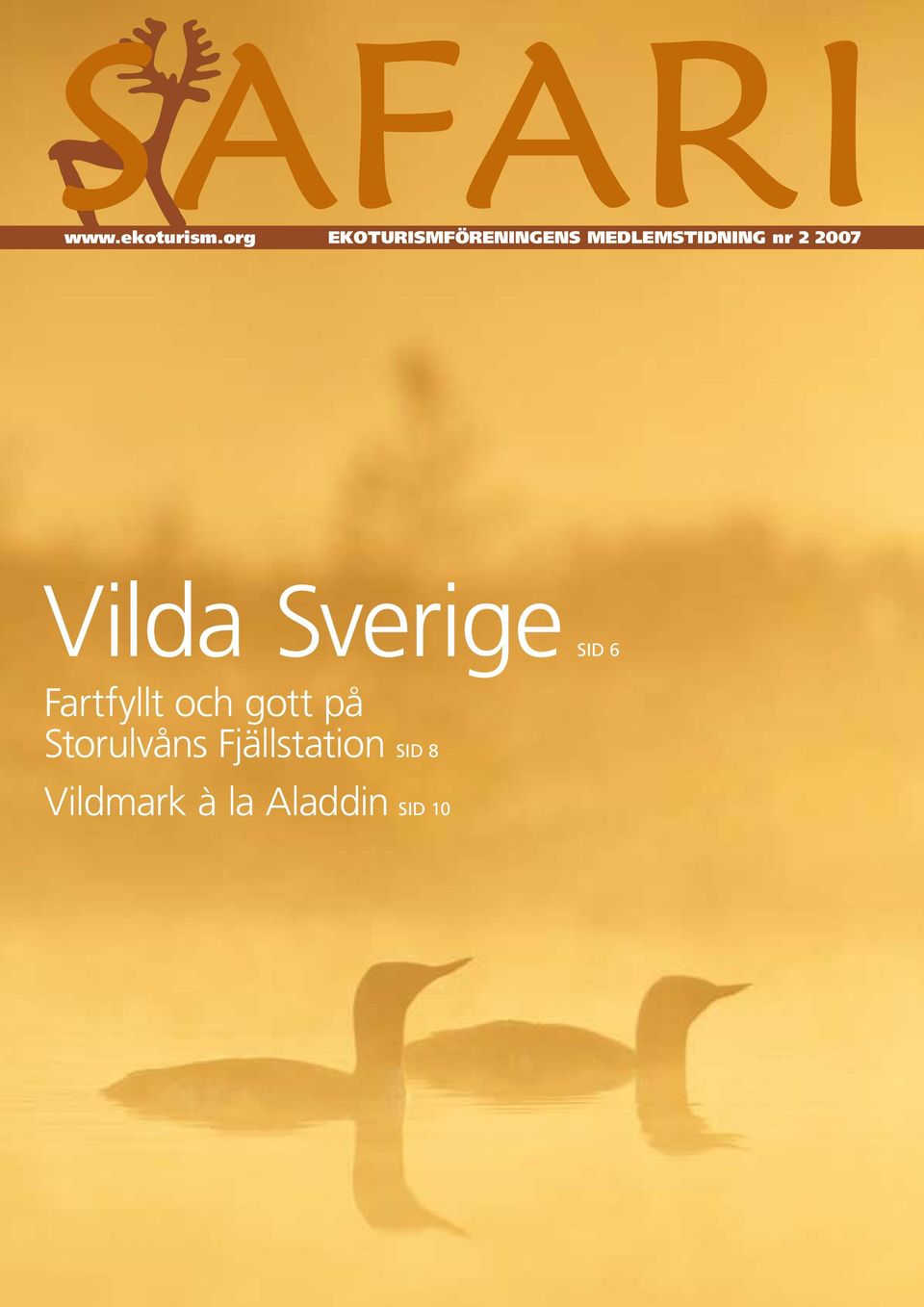 nr 2 2007 Vilda Sverige Sid Fartfyllt